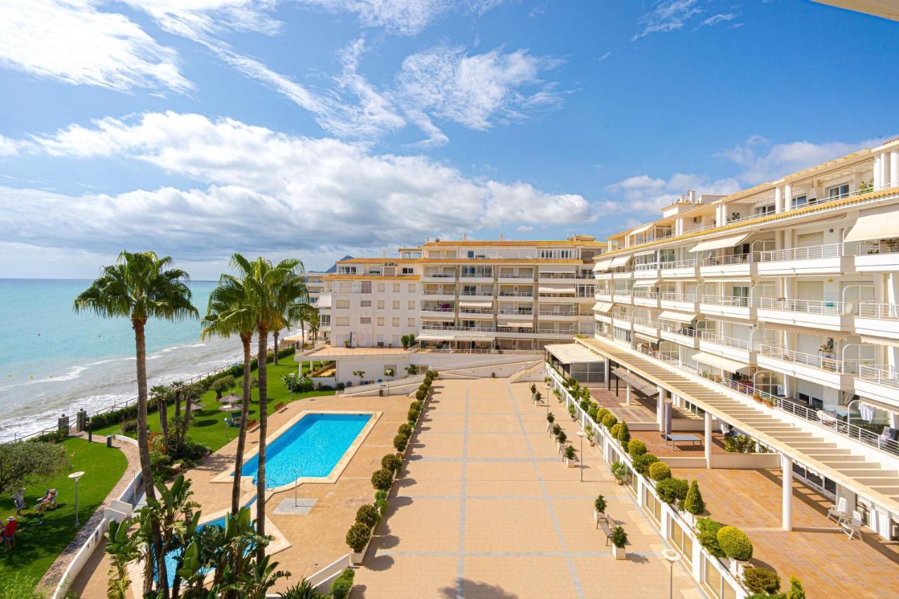 Costabella Alteaアパートメント エクステリア 写真